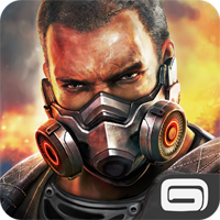 Modern Combat 4 APK icon